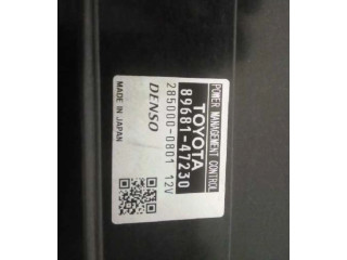 Řídící jednotka 8968147230 Toyota Prius (XW30) 2011