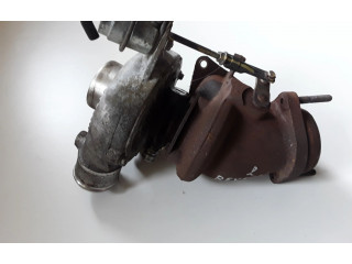 Турбина SsangYong Rexton A6650901780 для двигателя D27DTP