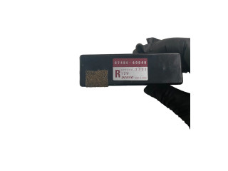 Řídící jednotka 8748060040 Toyota Land Cruiser (BJ70) 2006