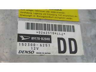 Блок подушек безопасности 89170B2040 Daihatsu Cuore