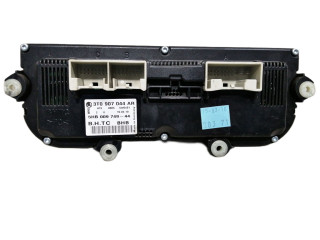 Модуль блока управления кондиционером 3T0907044AR Skoda Octavia Mk2 (1Z)