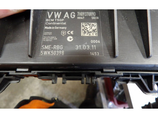 Блок комфорта 7H0937089D, 5WK50398   Seat Ibiza IV (6J,6P)   