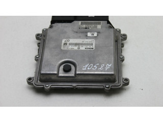 Блок управления двигателя 37820RL0G04, 0281014809   Honda Accord