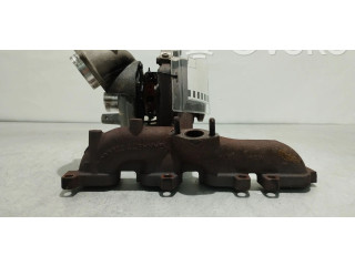 Turbodmychadlo Турбина 03L253016T, 7755172 Volkswagen Caddy