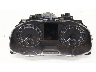 Панель приборов 654920741A Skoda Scala