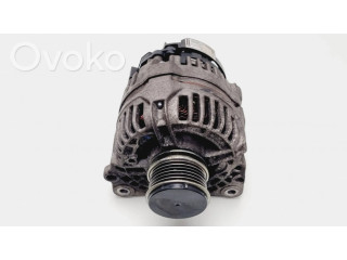 Генератор JZW903021EX   Skoda Octavia Mk2 (1Z) 1.9     