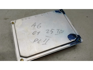Řídící jednotka 4B0907401AE, 0281010496 Audi A6 S6 C5 4B 2000