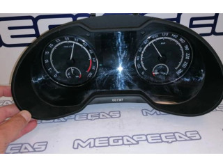 Панель приборов 5E0920871F   Skoda Octavia Mk3 (5E)       