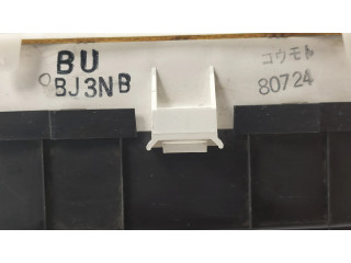 Přístrojová deska Mazda 323 F 1999 BJ3NB