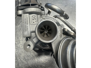 Турбина Citroen C4 Cactus 836250