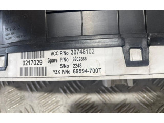 Панель приборов 69594700T Volvo V70