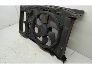 Вентилятор радиатора     300000801    Citroen C4 I Picasso 1.6