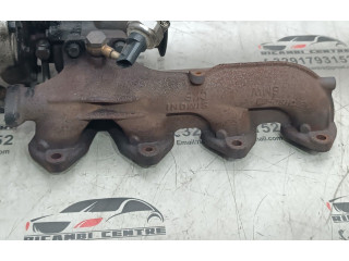 Vstřikovací lišta N47D20C, 11627810182 BMW 5 F10 F11