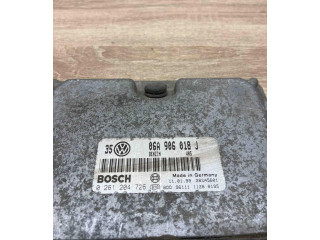 Řídící jednotka 06A906018J, 0261204726 Volkswagen Transporter - Caravelle T3 1980