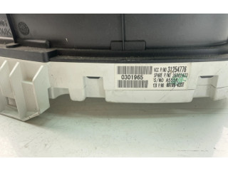 Панель приборов 31254776   Volvo C70       