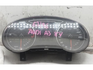 Панель приборов A2C991742000413540, A2C991742000413540 Audi A3 S3 8V