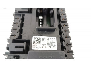 Блок предохранителей A1665402350 Mercedes-Benz ML W166