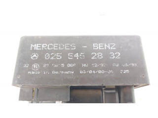Řídící jednotka 0255452832 Mercedes-Benz A W168 1997