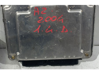 Блок управления двигателя 0281010220, 0281010220 Audi A2