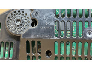 Панель приборов A2049001505, A2C53369459   Mercedes-Benz C W204       