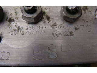 Блок АБС 8R0907379G Audi Q5 SQ5 2008 - 2017 года