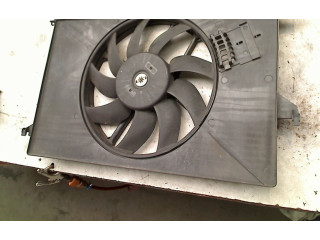 Комплект вентиляторов     870731V, 870731V    Opel Vectra C 