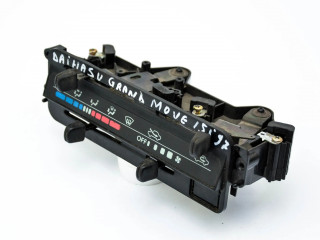 Блок управления климат-контролем Daihatsu Gran Move