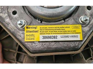 Подушка безопасности водителя 30698392, 601407700   Volvo XC90