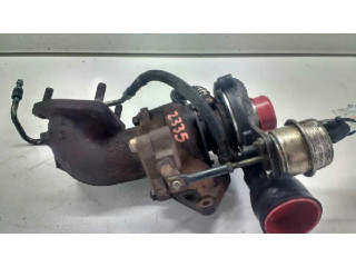 Турбина Honda Accord 2.0 GT1549, TURBOCOMPRESOR