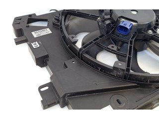 Вентилятор печки 214816812R Dacia Sandero