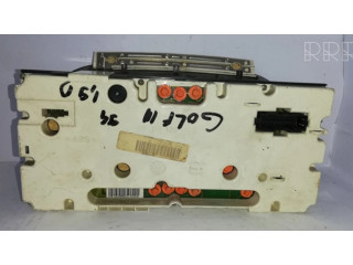 Панель приборов 87001262, 89652469   Volkswagen Golf III       