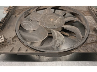 Вентилятор радиатора     214815012R, 5020853    Dacia Sandero II 