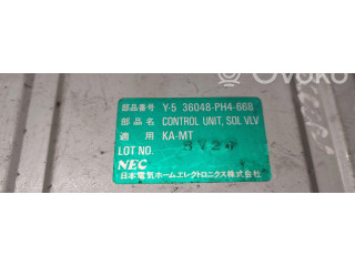 Блок управления 36048PH4668, 8V24 Honda Accord