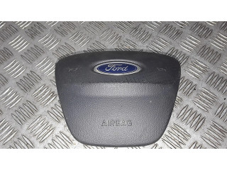 Подушка безопасности водителя 34207440 Ford Fiesta