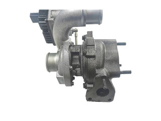 Turbodmychadlo Турбина 828760, 8287606 SsangYong Tivoli