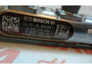 Топливная рампа 7823460, 0445214237 Mini One - Cooper Coupe R56 для двигателя N47C16A