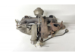 Turbodmychadlo Турбина 7537085, 18900RSRE01 Honda Civic 2.2 N22A2