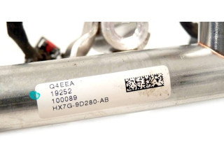 Топливная рампа HX7G9D280AB, HX7G9F797BB   Ford Escape IV  