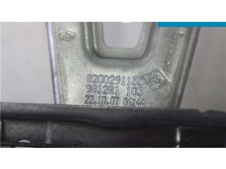 Поршень Передний електрический механизм для подъема окна без двигателя D4F-784 8200291155  Renault Clio III  