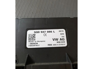 Блок комфорта 5Q0937086L Volkswagen Golf VII