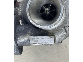 Turbodmychadlo Турбина 98053674 Opel Astra J
