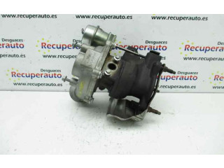 Turbodmychadlo Турбина 118936RH82728353 Renault Sandero I