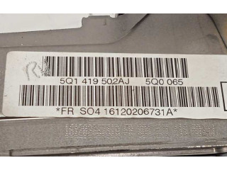    Рулевая рейка 5Q1419502AJ   Audi A3 S3 8V 2013 - 2019 года