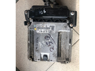 Řídící jednotka 4E1907409A, 4E1910409B   Audi A8 S8 D3 4E 2002