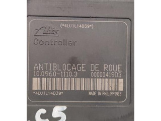 Блок АБС 9641767380, 9641767380 Citroen C5 2001 - 2004 года