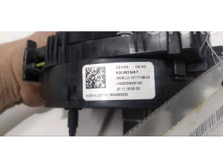 Подрулевой шлейф SRS 6Q0953549F Volkswagen Golf VII