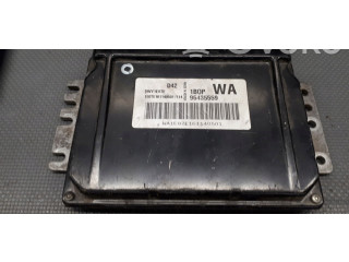 Řídící jednotka 96435559WA Chevrolet Aveo 2006