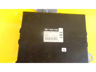 Блок управления двигателя 112200-3560, 89560-97B66 Daihatsu Cuore