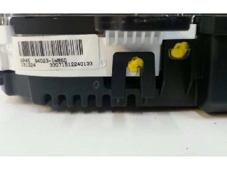 Přístrojová deska KIA Rio 2016 940231W860