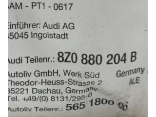 Подушка безопасности пассажира 8Z0880204B, 565180006 Audi A2